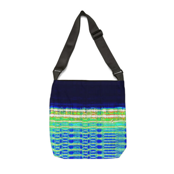 Adjustable Tote Bag (AOP) 9