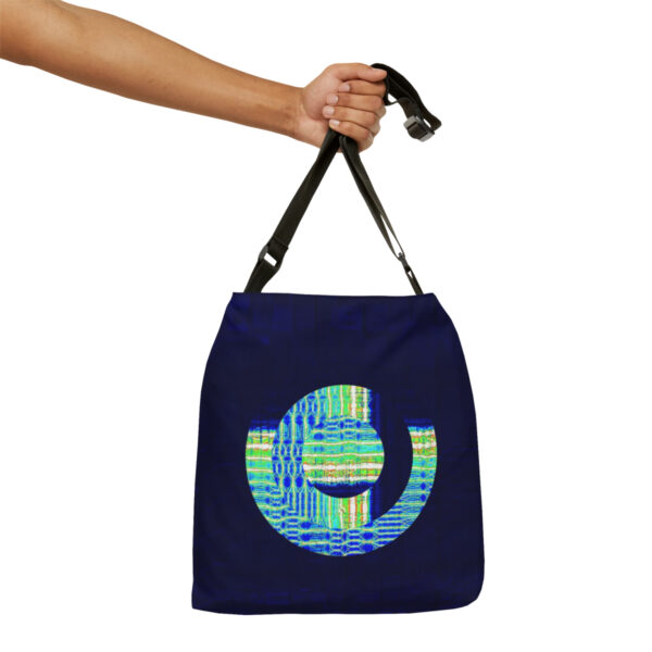 Circle. It has Begun. Tote Bag (AOP) 11