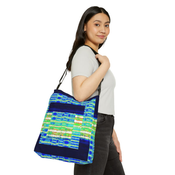 Copy of Adjustable Tote Bag (AOP) 12