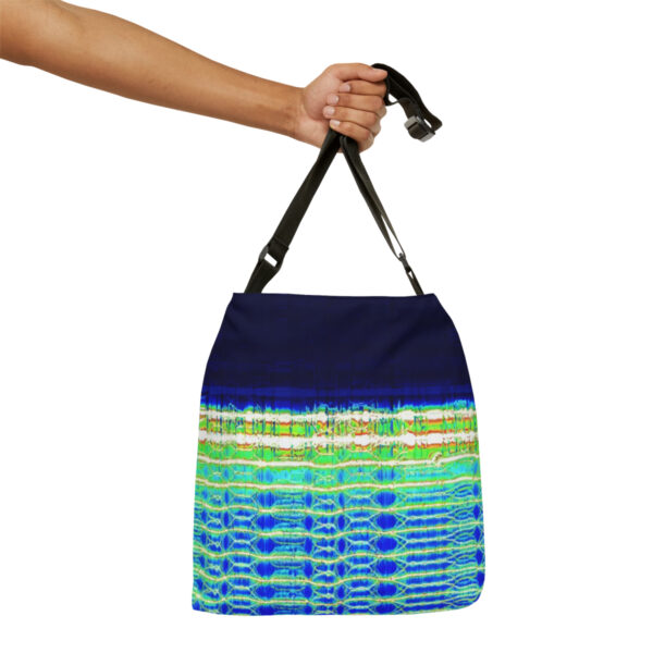 Adjustable Tote Bag (AOP) 11