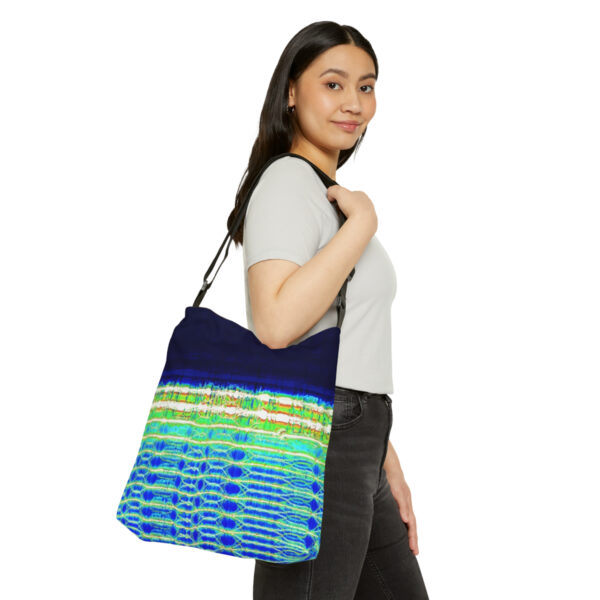 Adjustable Tote Bag (AOP) 12