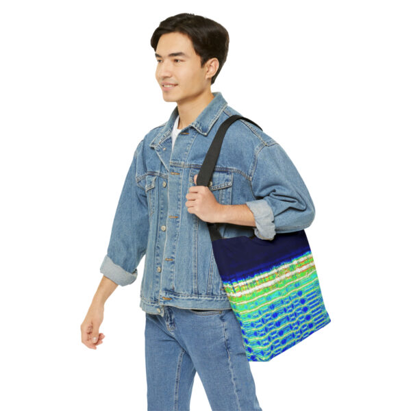 Adjustable Tote Bag (AOP) 13