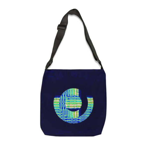 Circle. It has Begun. Tote Bag (AOP) 8