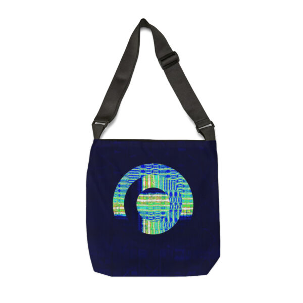 Circle. It has Begun. Tote Bag (AOP) 9