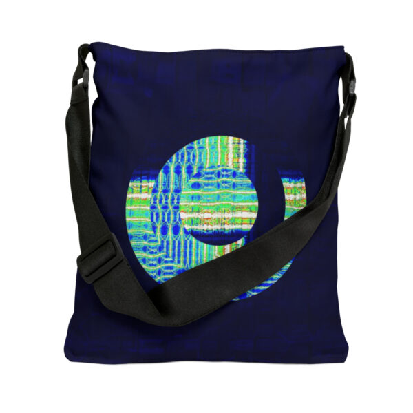 Circle. It has Begun. Tote Bag (AOP) 10