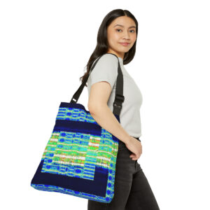 Copy of Adjustable Tote Bag (AOP)