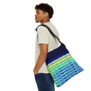 Adjustable Tote Bag (AOP)