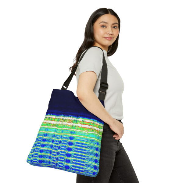 Adjustable Tote Bag (AOP) 6