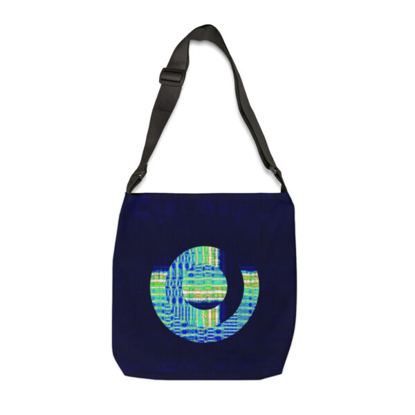 Circle. It has Begun. Tote Bag (AOP) 3